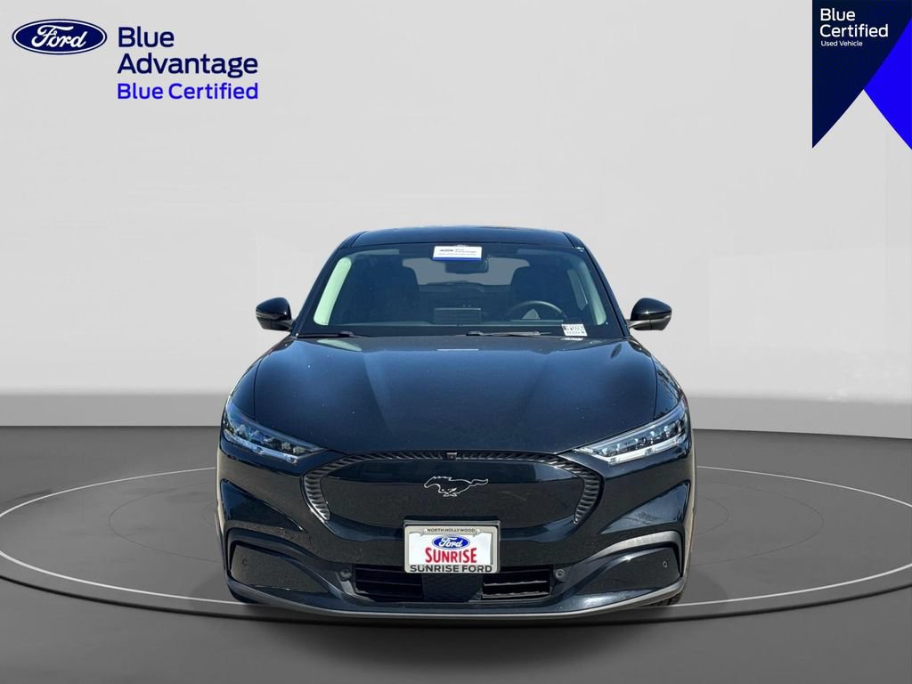 Certified 2023 Ford Mustang Mach-E Select RWD image 3
