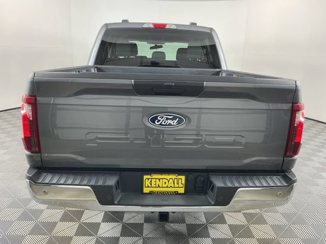Certified 2025 Ford F150 XLT w/ Equipment Group 301A Standard AWD/4WD image 16