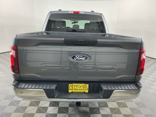 Certified 2025 Ford F150 XLT w/ Equipment Group 301A Standard AWD/4WD image 16