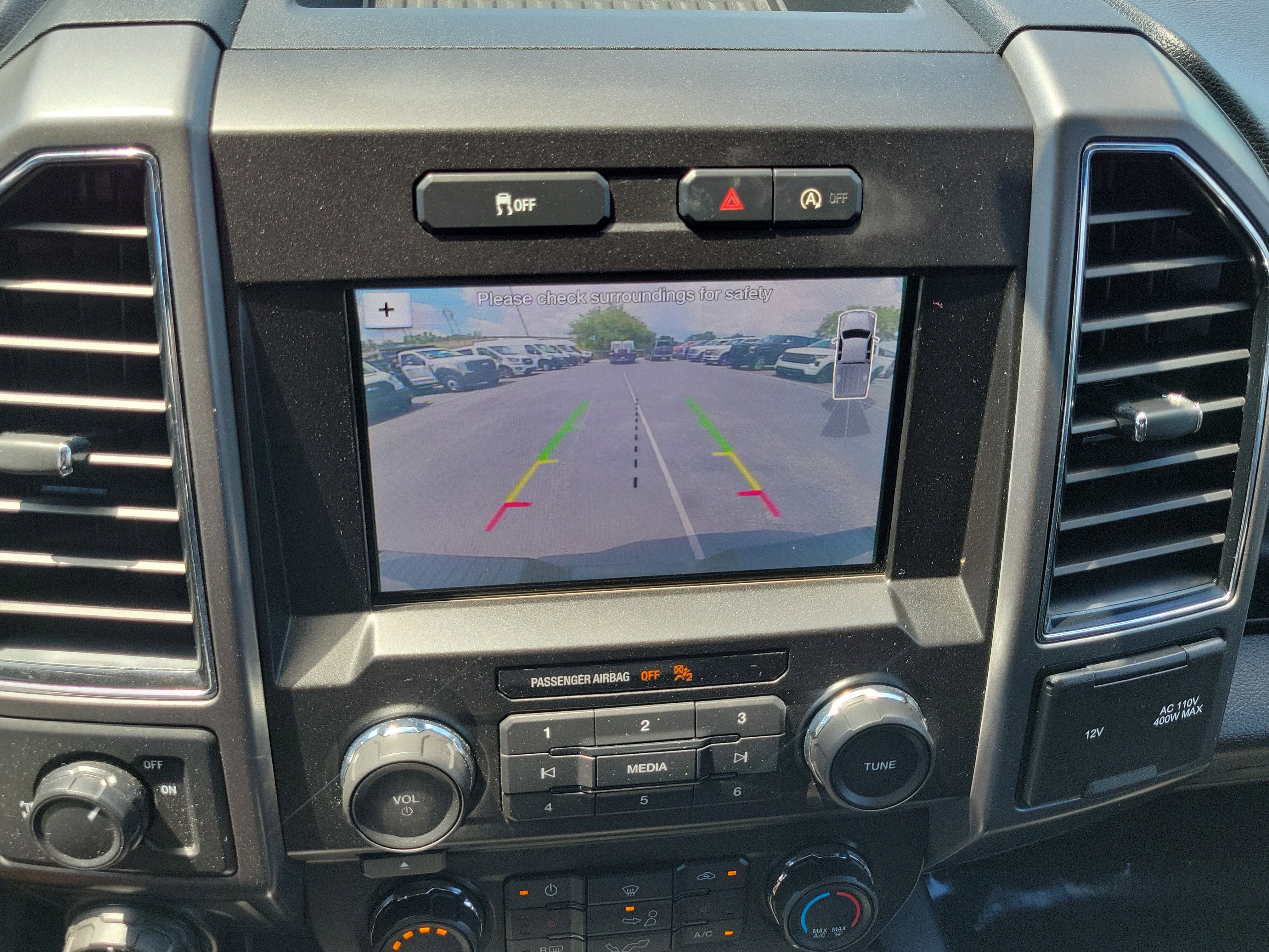 Certified 2018 Ford F150 XLT w/ Equipment Group 302A Luxury RWD image 26