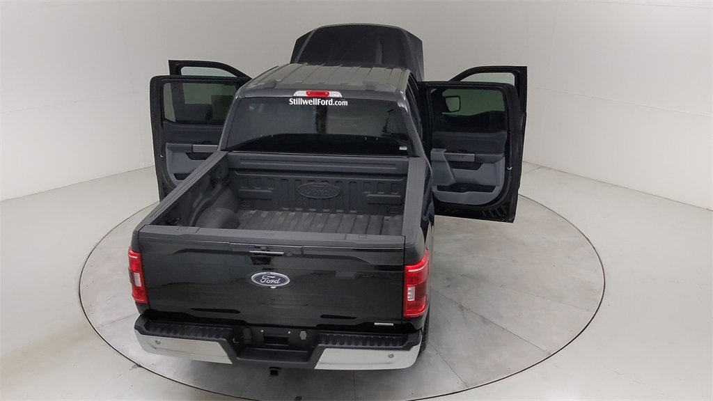 Certified 2023 Ford F150 XLT w/ Equipment Group 302A High image 51