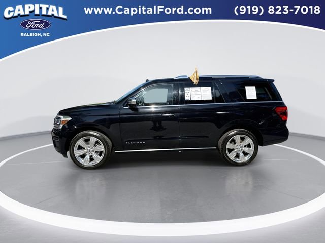 Certified 2023 Ford Expedition Platinum image 5
