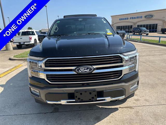 Certified 2025 Ford F150 King Ranch w/ FX4 Off-Road Package AWD/4WD image 2