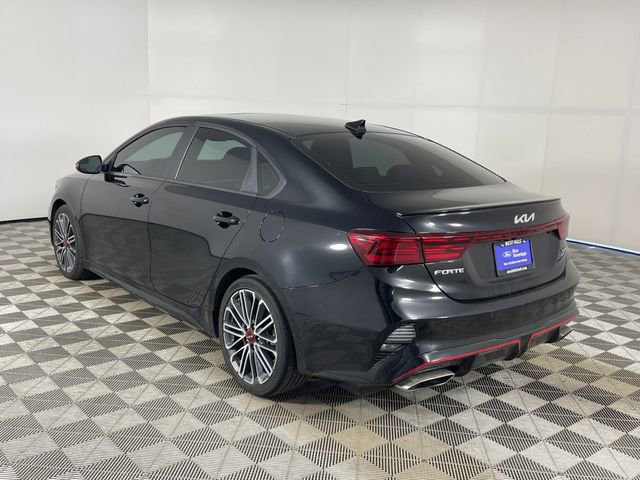 Used 2023 Kia Forte GT w/ GT2 Package image 3