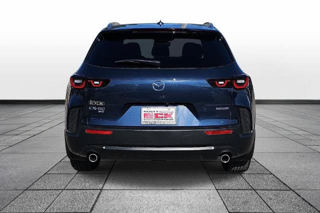 Used 2023 MAZDA CX-50 AWD 2.5 S w/ Cargo Package image 6