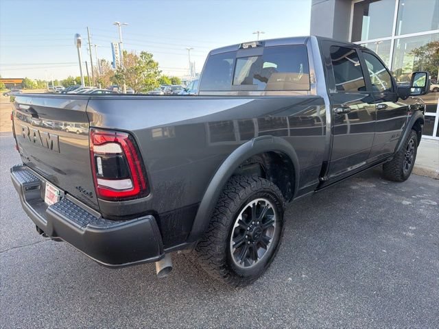 Used 2023 RAM 2500 Rebel w/ Level 2 Equipment Group AWD/4WD image 9