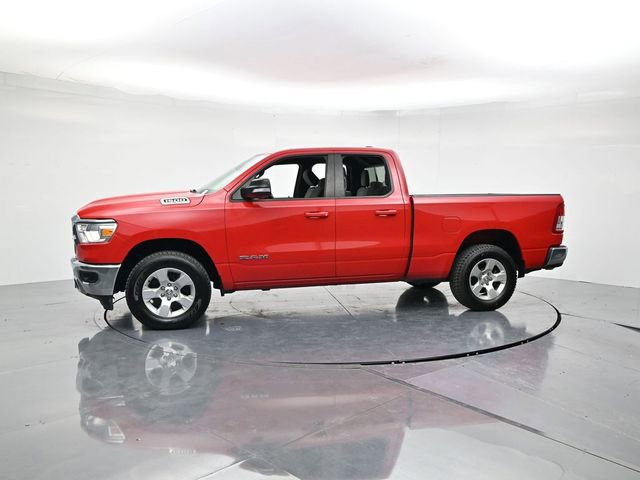 Used 2022 RAM 1500 Big Horn image 7