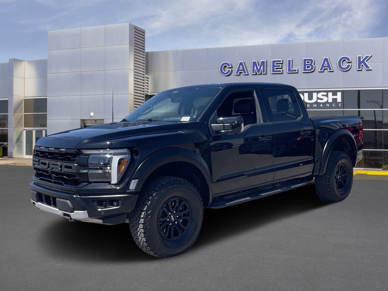 Certified 2025 Ford F150 Raptor AWD/4WD image 32