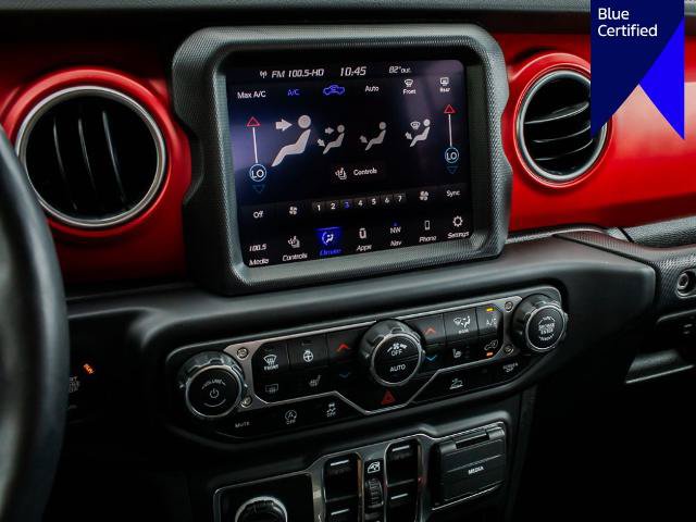 Used 2023 Jeep Gladiator Rubicon w/ Dual Top Group AWD/4WD image 20