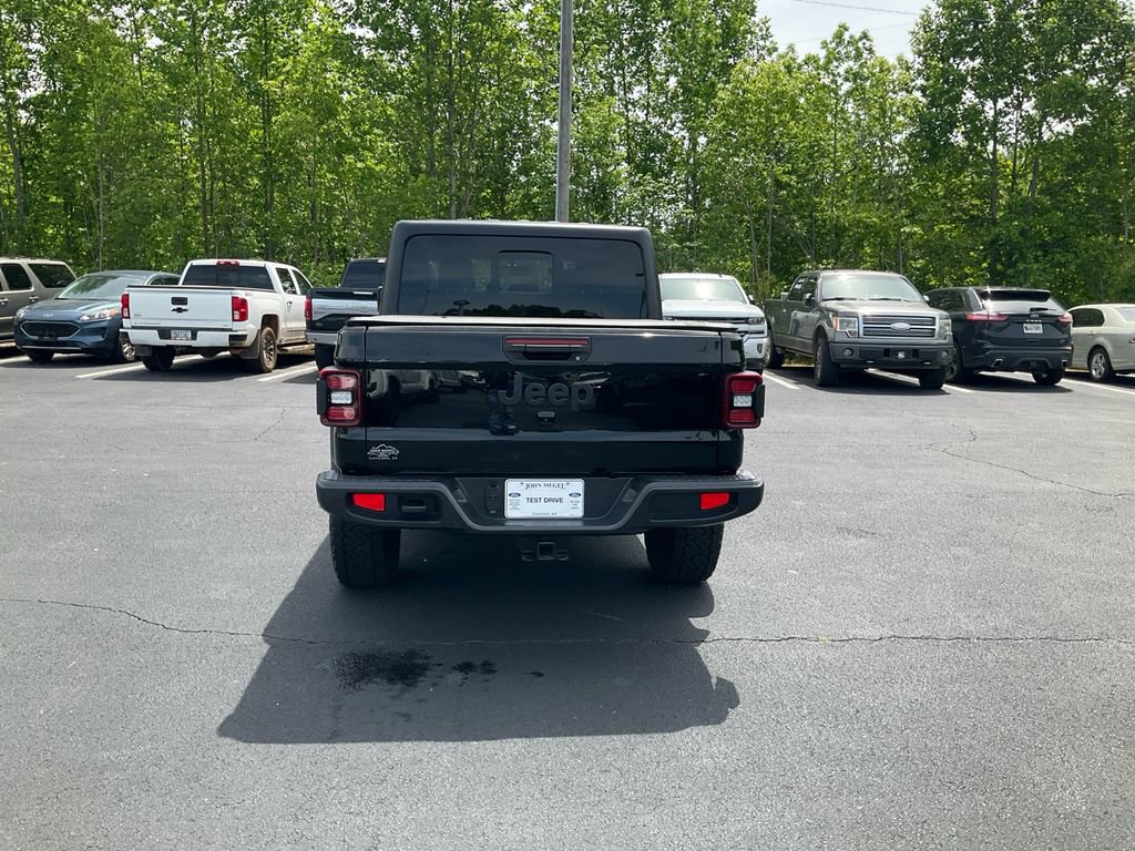 Used 2021 Jeep Gladiator Sport AWD/4WD image 6