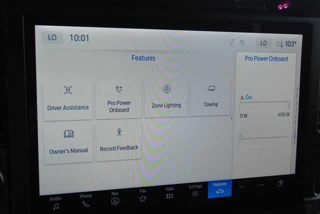 Certified 2024 Ford F150 XLT w/ Equipment Group 303A High AWD/4WD image 29
