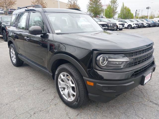 Certified 2021 Ford Bronco Sport AWD/4WD image 2