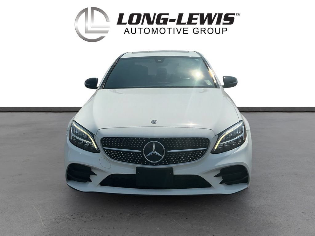 Used 2019 Mercedes-Benz C 300 Sedan image 11