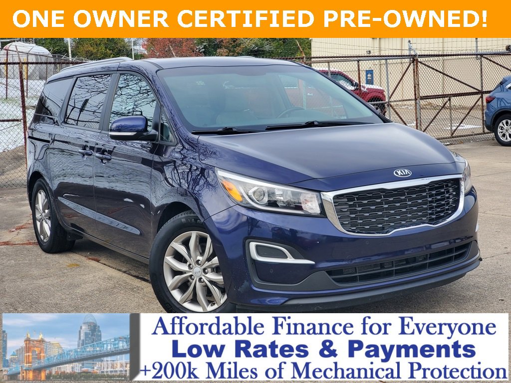 Used 2020 Kia Sedona EX