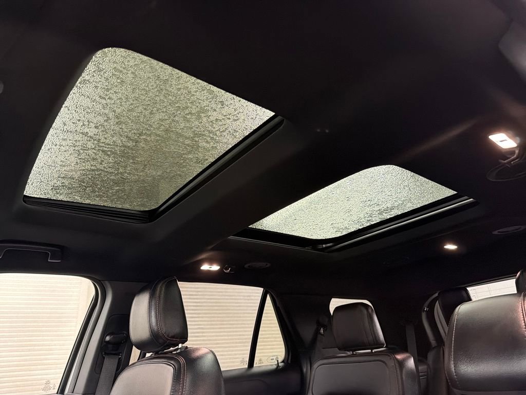 Certified 2019 Ford Explorer Sport w/ Equipment Group 401A image 10