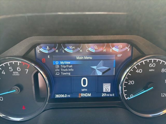 Certified 2023 Ford F150 XLT w/ Equipment Group 302A High AWD/4WD image 20