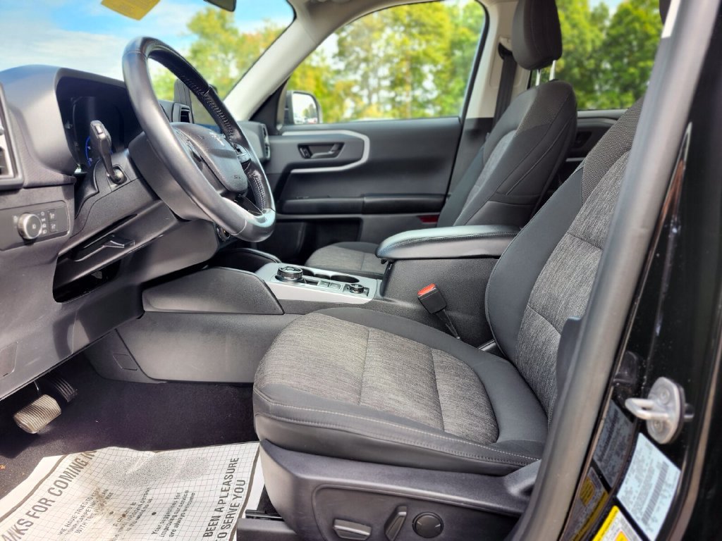 Certified 2022 Ford Bronco Sport Big Bend w/ Convenience Package AWD/4WD image 18