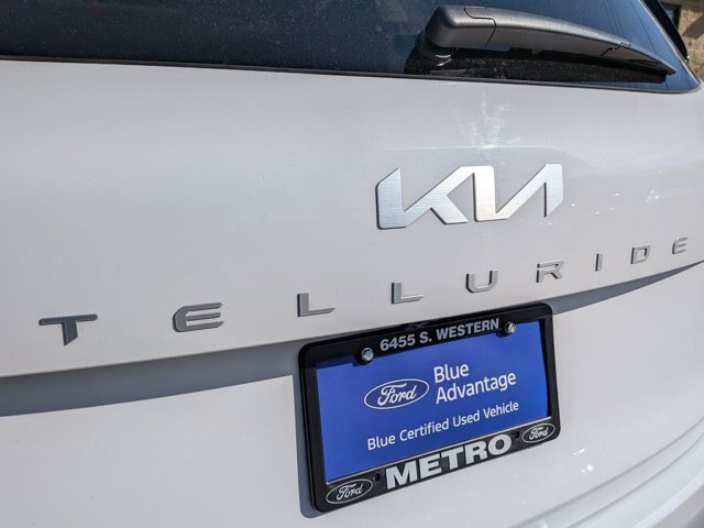 Used 2025 Kia Telluride S FWD image 34