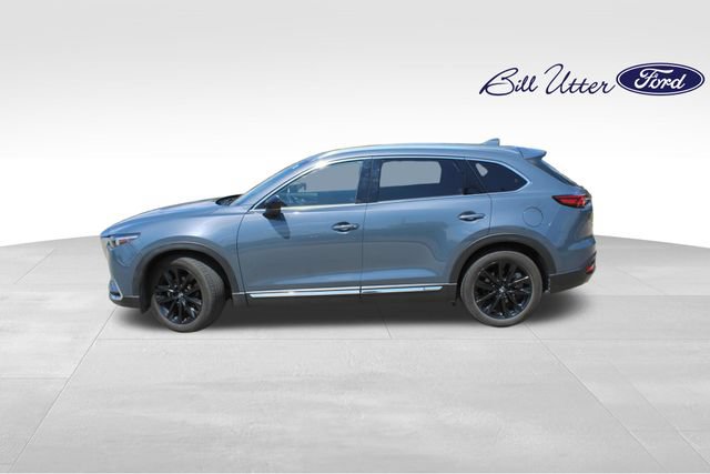 Used 2022 MAZDA CX-9 Carbon Edition AWD/4WD image 8