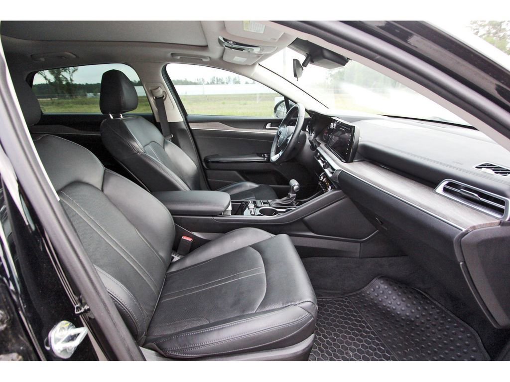 Used 2022 Kia K5 EX w/ EX Premium Package image 26