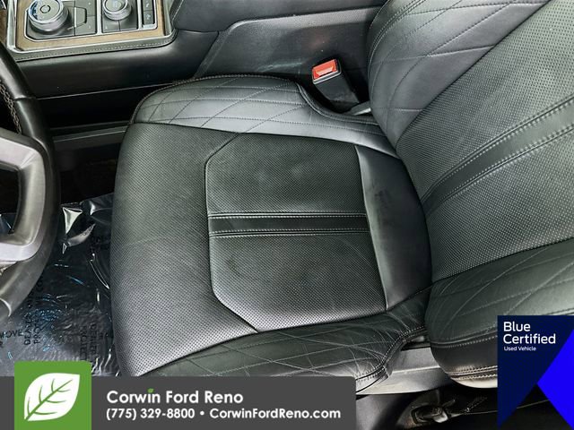 Certified 2020 Ford Expedition Platinum image 22