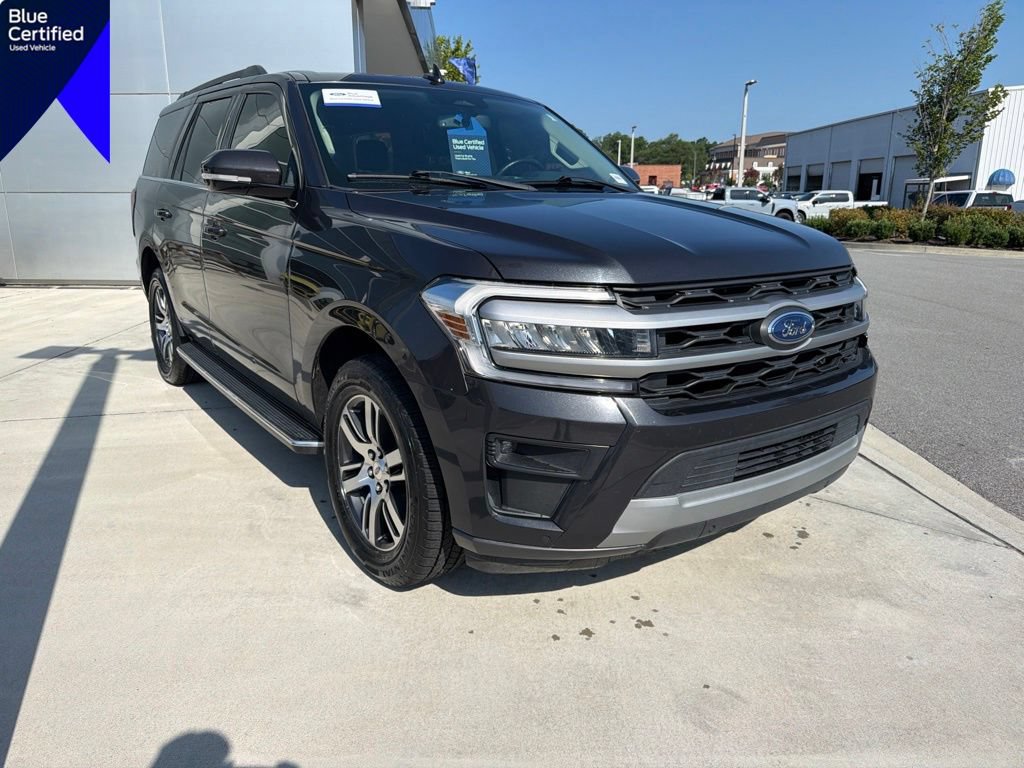 Certified 2022 Ford Expedition XLT
