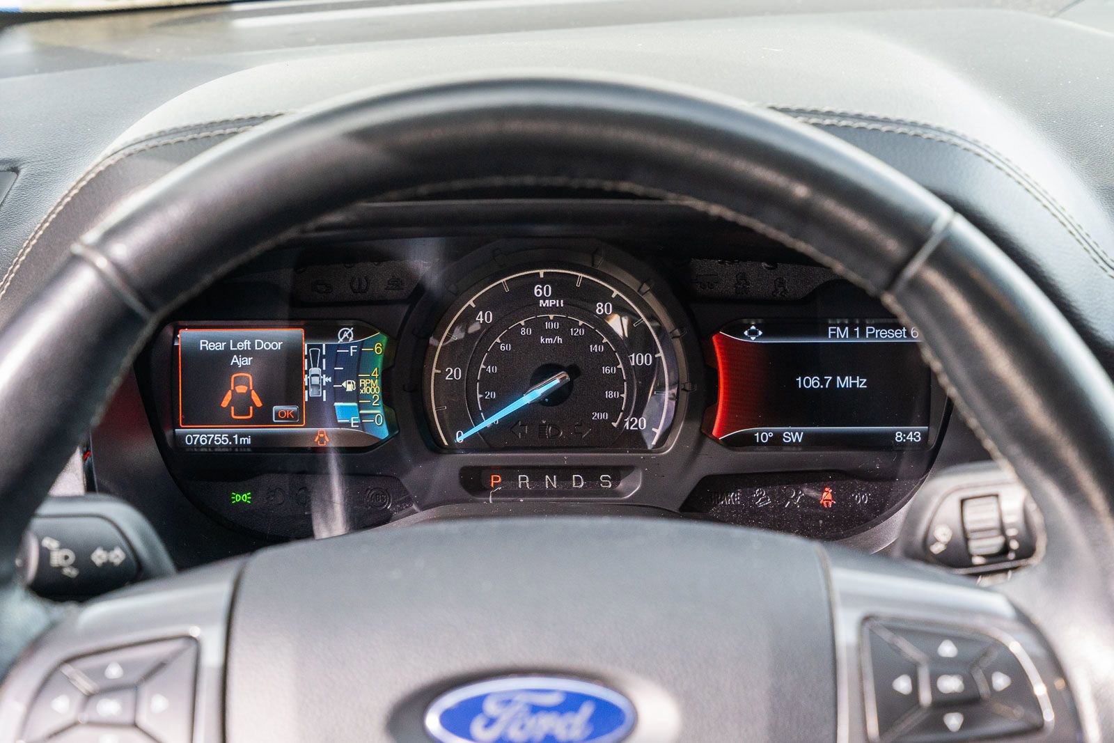 Certified 2019 Ford Ranger Lariat w/ Equipment Group 501A Mid image 27