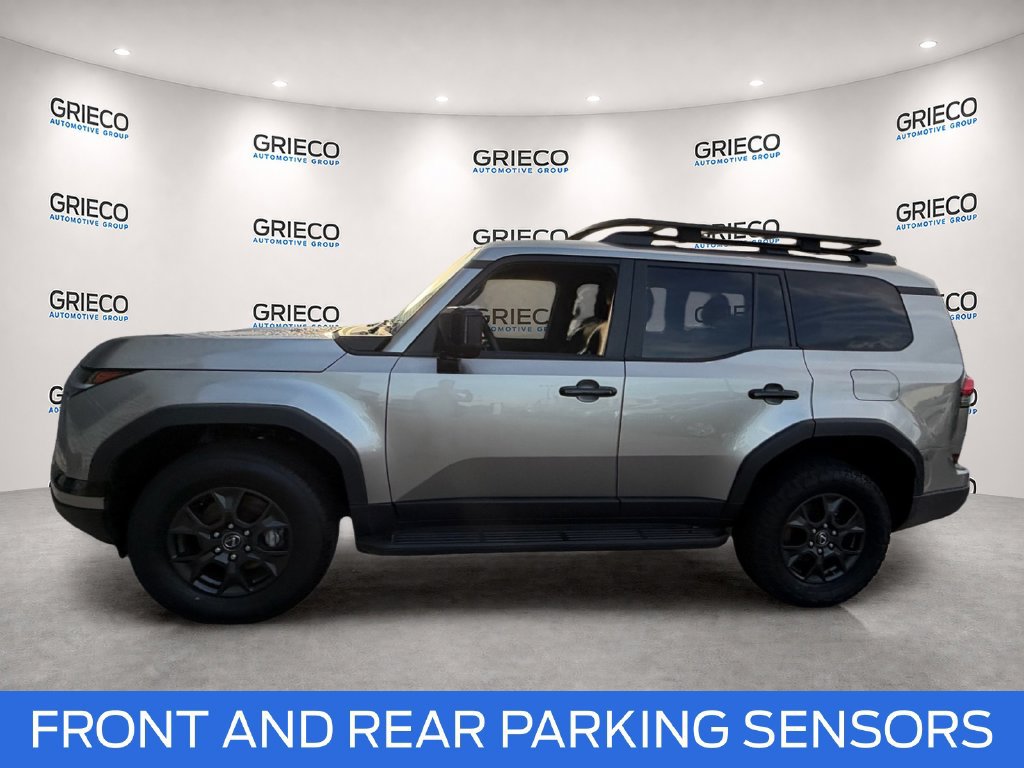 Used 2024 Lexus GX 550 AWD/4WD image 4