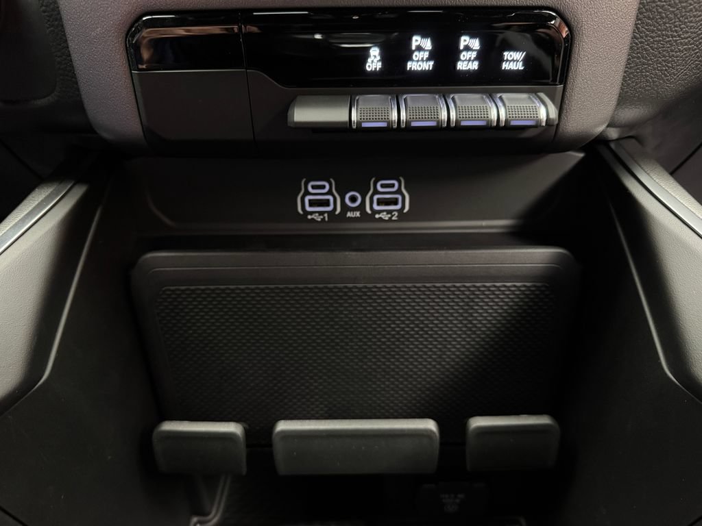Used 2026 RAM 1500 Big Horn AWD/4WD image 20