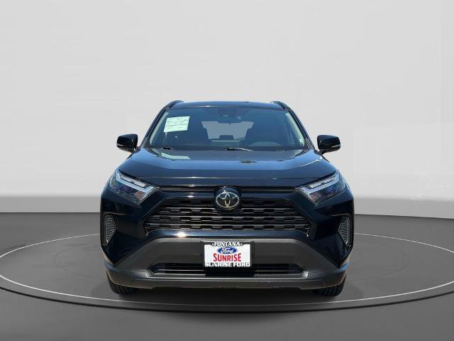Used 2024 Toyota RAV4 XLE FWD image 3