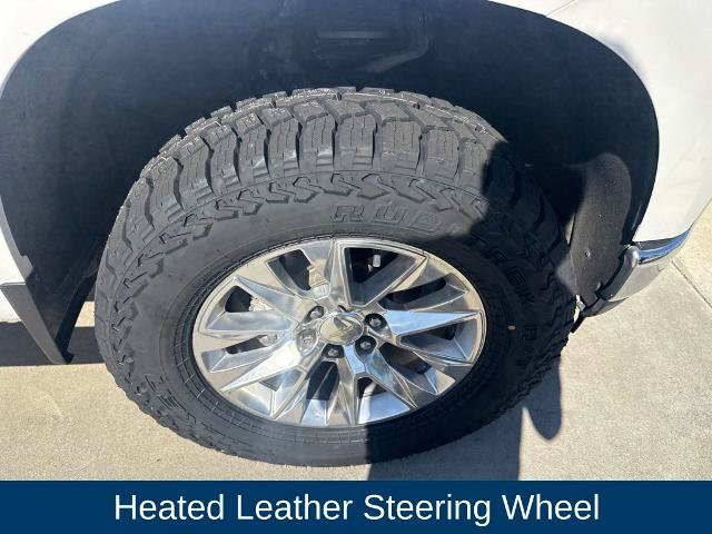 Used 2019 Chevrolet Silverado 1500 LTZ AWD/4WD image 10