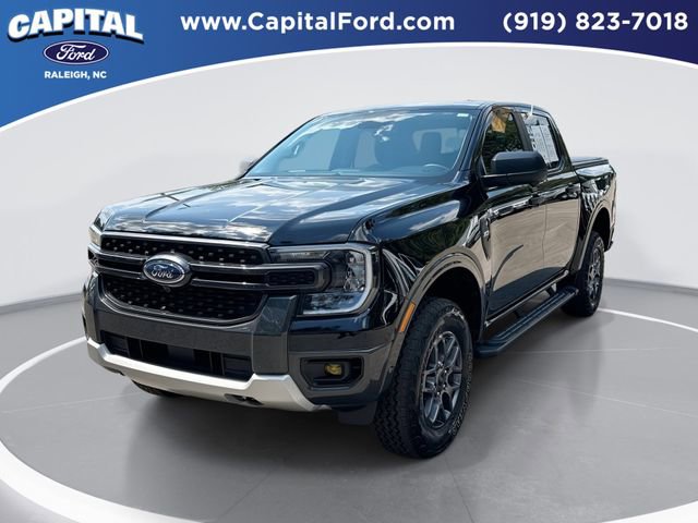 Certified 2024 Ford Ranger XLT AWD/4WD image 1