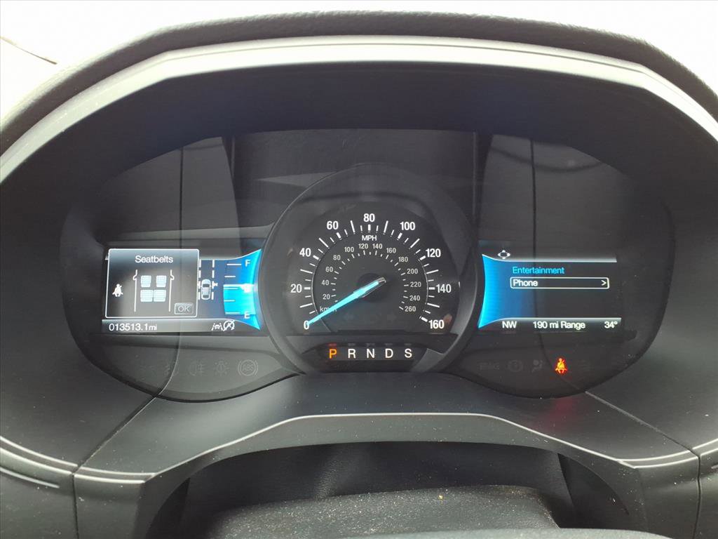 Certified 2022 Ford Edge Titanium w/ Cargo Accessory Package image 5