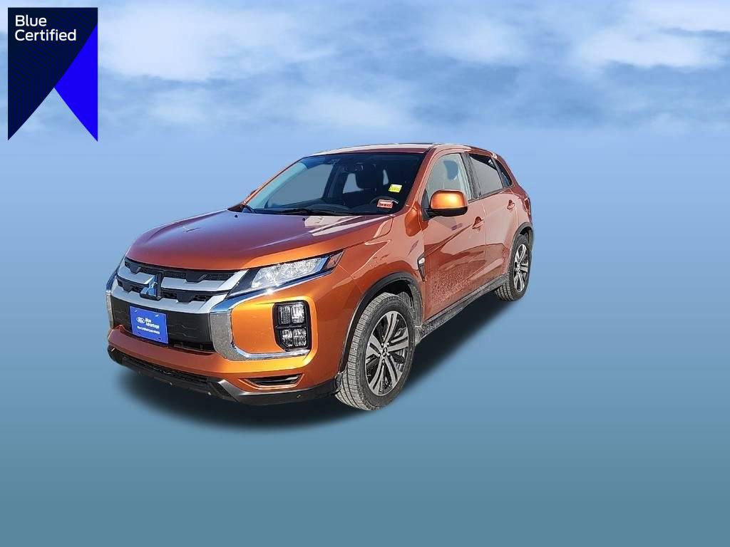 Used 2022 Mitsubishi Outlander Sport ES video 1