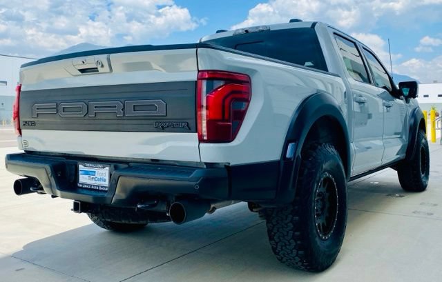 Certified 2024 Ford F150 Raptor AWD/4WD image 4