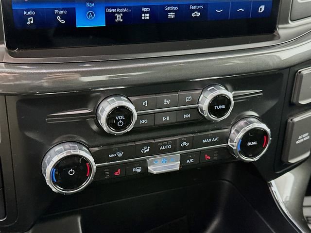 Certified 2023 Ford F150 XLT w/ Equipment Group 302A High image 24