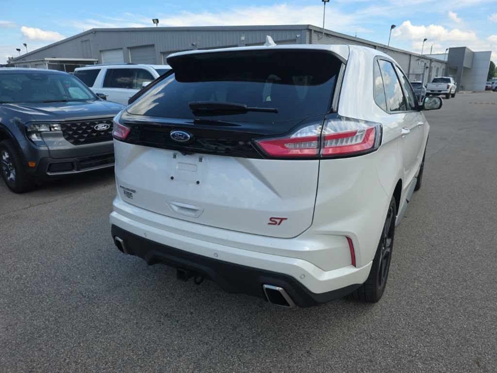 Certified 2019 Ford Edge ST AWD/4WD image 4