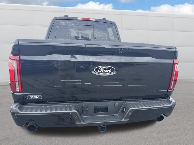 Certified 2025 Ford F150 Lariat AWD/4WD image 4