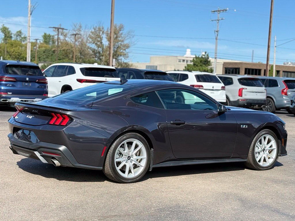 Certified 2024 Ford Mustang GT Premium RWD image 29