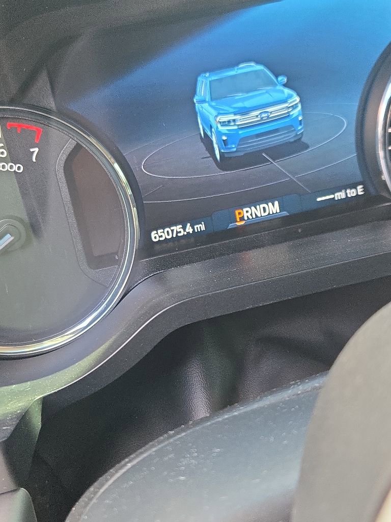 Certified 2024 Ford Expedition Max XLT AWD/4WD image 15