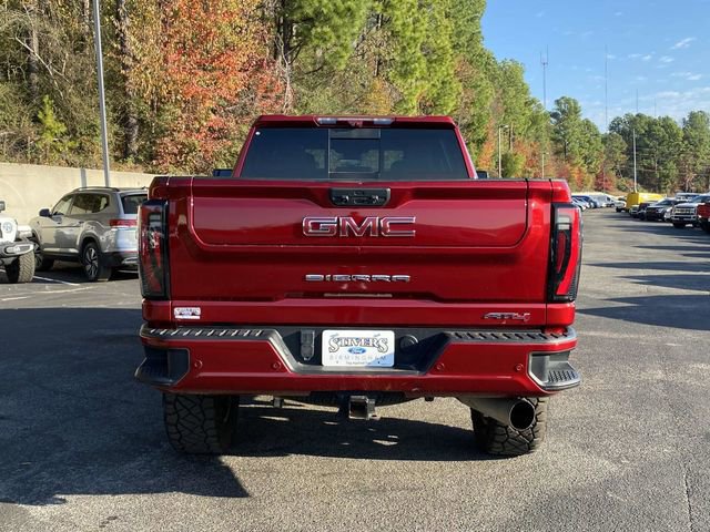 Used 2024 GMC Sierra 2500 AT4 w/ AT4 Premium Plus Package image 4