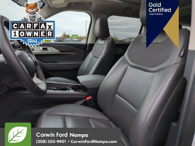 Certified 2026 Ford Explorer Active w/ Active Comfort Package AWD/4WD image 26