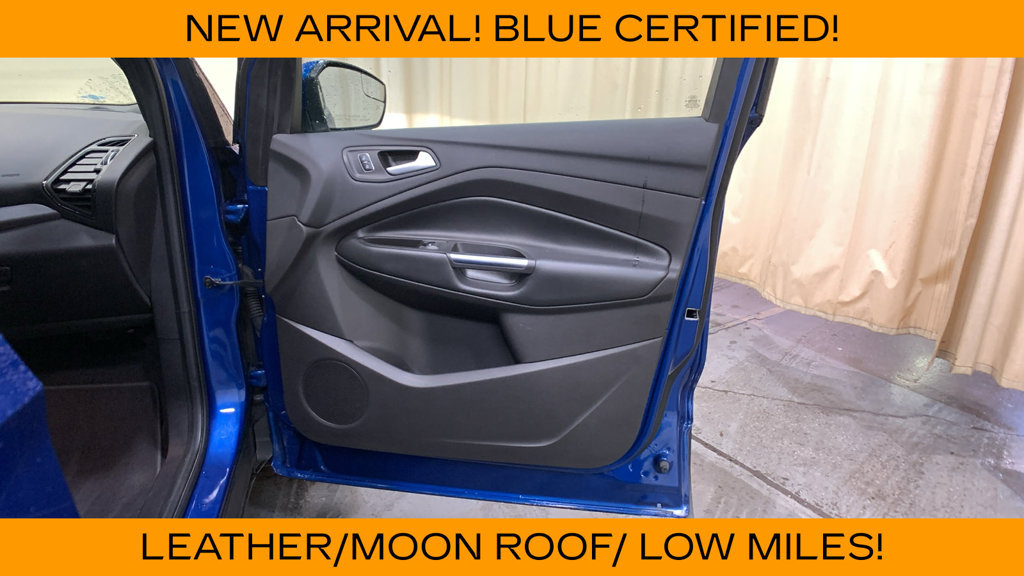 Certified 2018 Ford Escape SEL AWD/4WD image 10