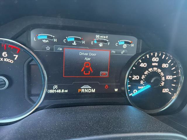 Certified 2019 Ford F150 Lariat w/ Equipment Group 502A Luxury image 13