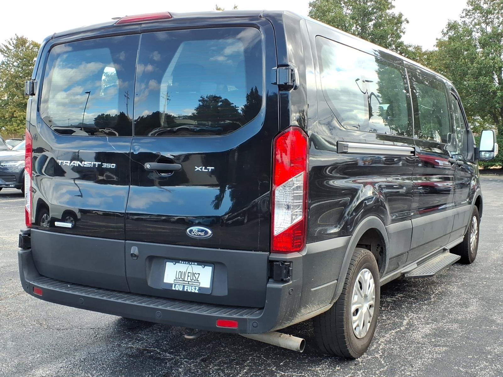 Certified 2023 Ford Transit 350 XLT RWD image 3
