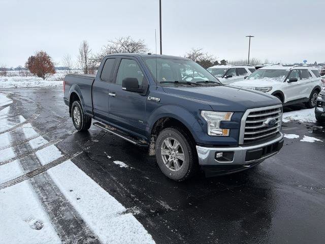 Certified 2017 Ford F150 XLT w/ Equipment Group 302A Luxury