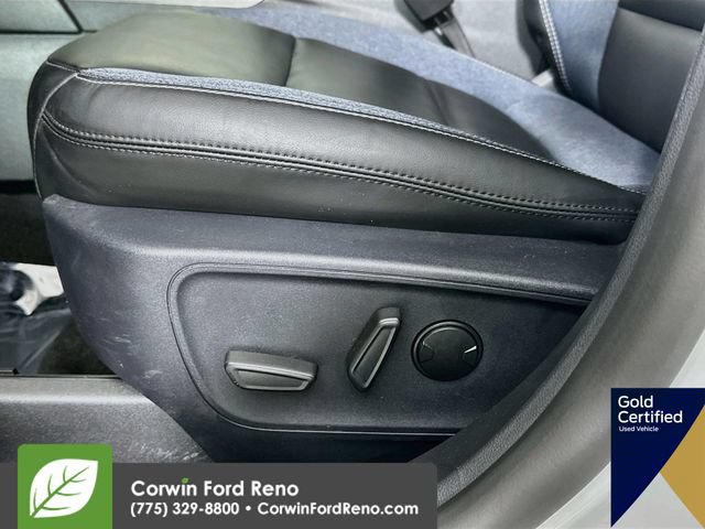 Certified 2025 Ford Bronco Sport Outer Banks w/ Outer Banks Tech Package+ AWD/4WD image 24