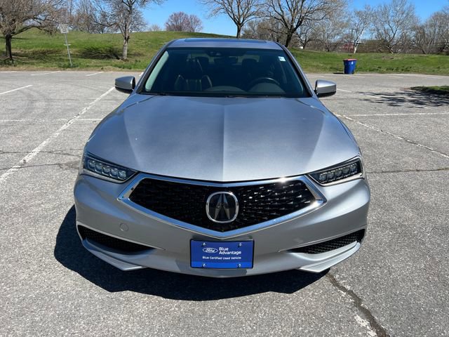 Used 2020 Acura TLX V6 w/ Technology Package image 12