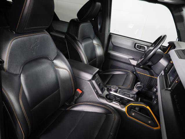 Certified 2023 Ford Bronco Badlands w/ Sasquatch Package AWD/4WD image 10
