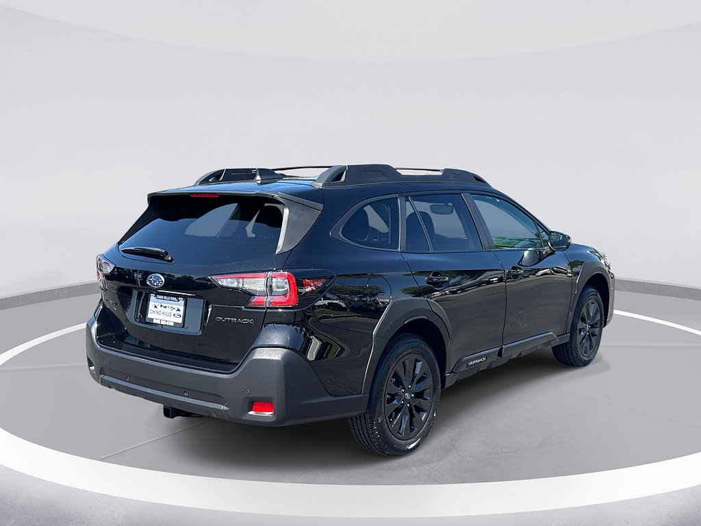 Used 2024 Subaru Outback Onyx Edition AWD/4WD image 4